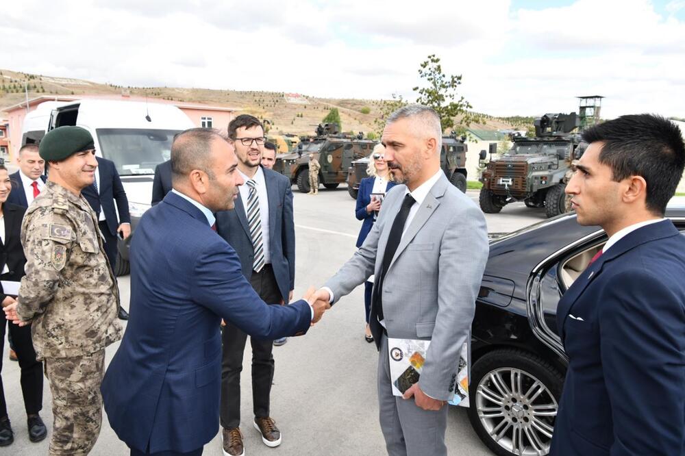 Foto: Uprava policije