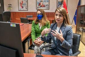 Srzentić: Proces digitalne transformacije mora početi od vrha Vlade