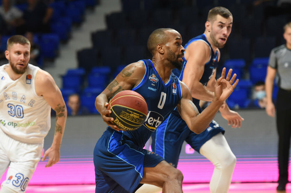 Kajl Vinjales, Foto: SC Derby