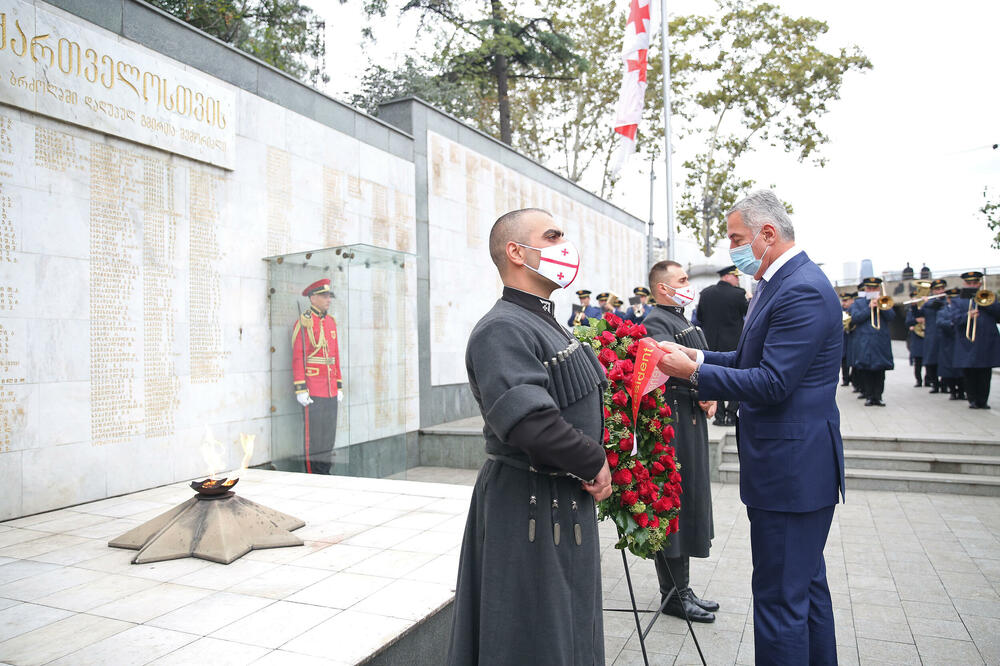 Đukanović, Foto: Služba za informisanje predsjednika Crne Gore