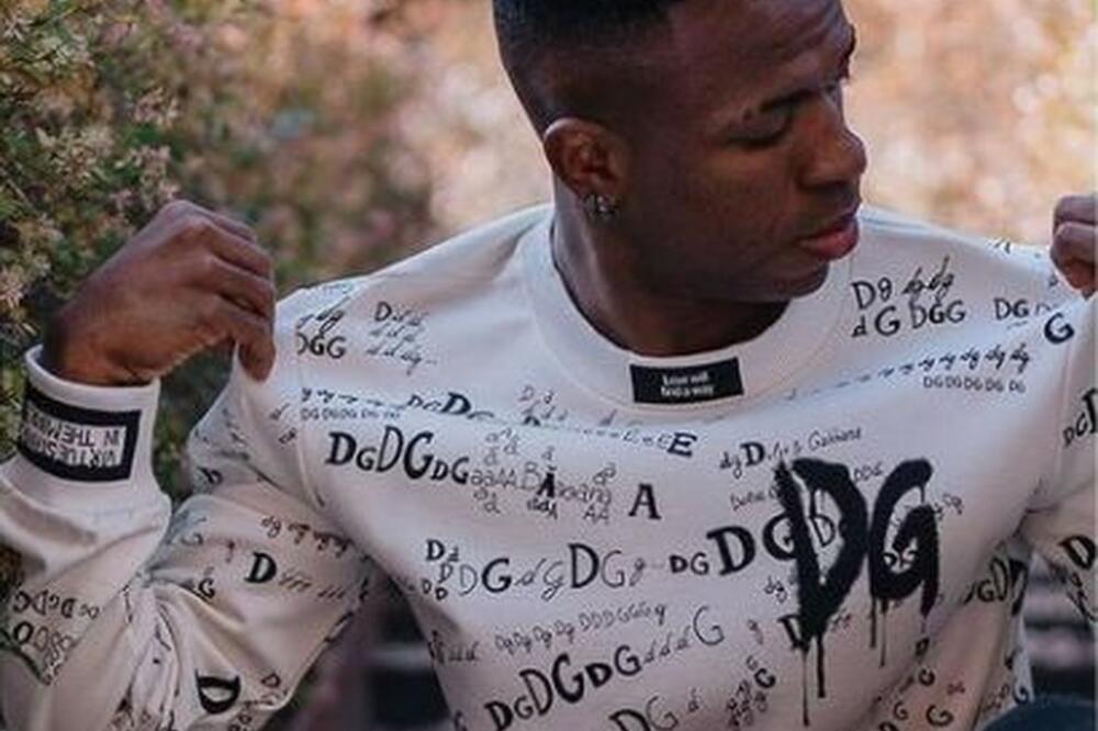 Svako pojavljivanje Vinisijusa u javnosti brižljivo je isplanirano i fotografisano, Foto: Instagram