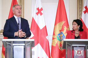 Đukanović: Zapadni Balkan poprište sukobljavanja raznih...