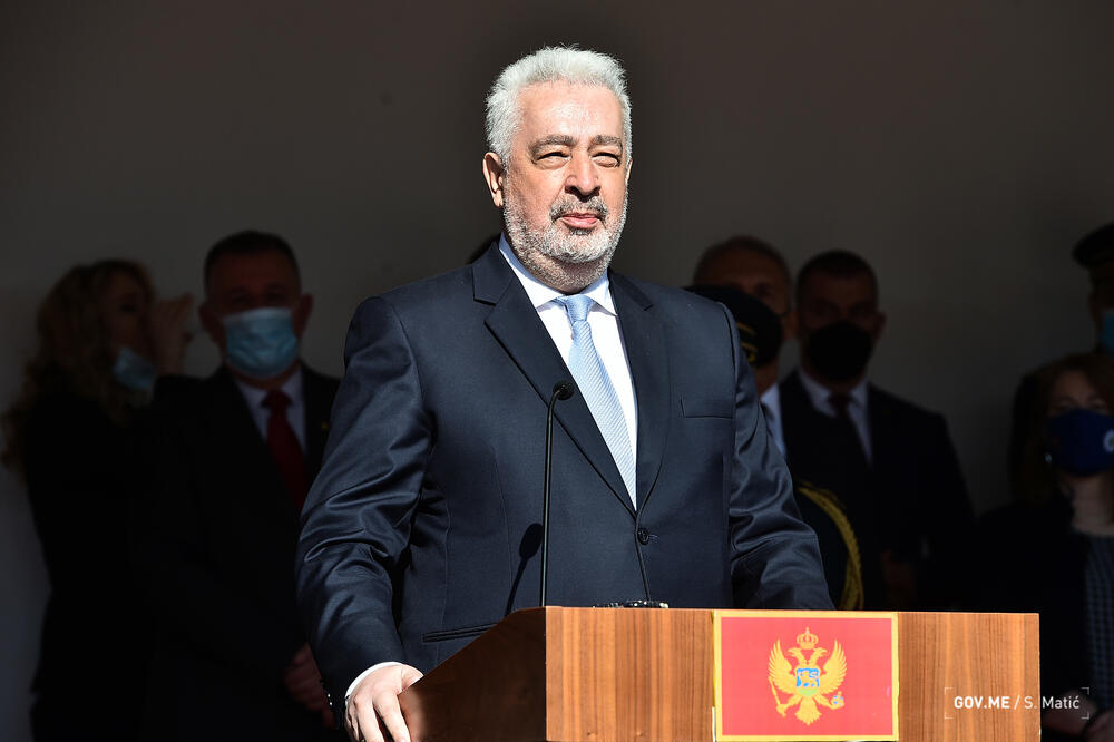 Krivokapić, Foto: Vlada Crne Gore