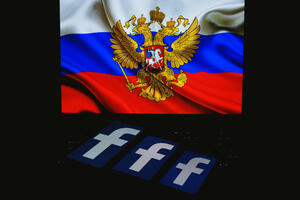 Ruski sud naložio prinudnu naplatu kazne od Fejsbuka