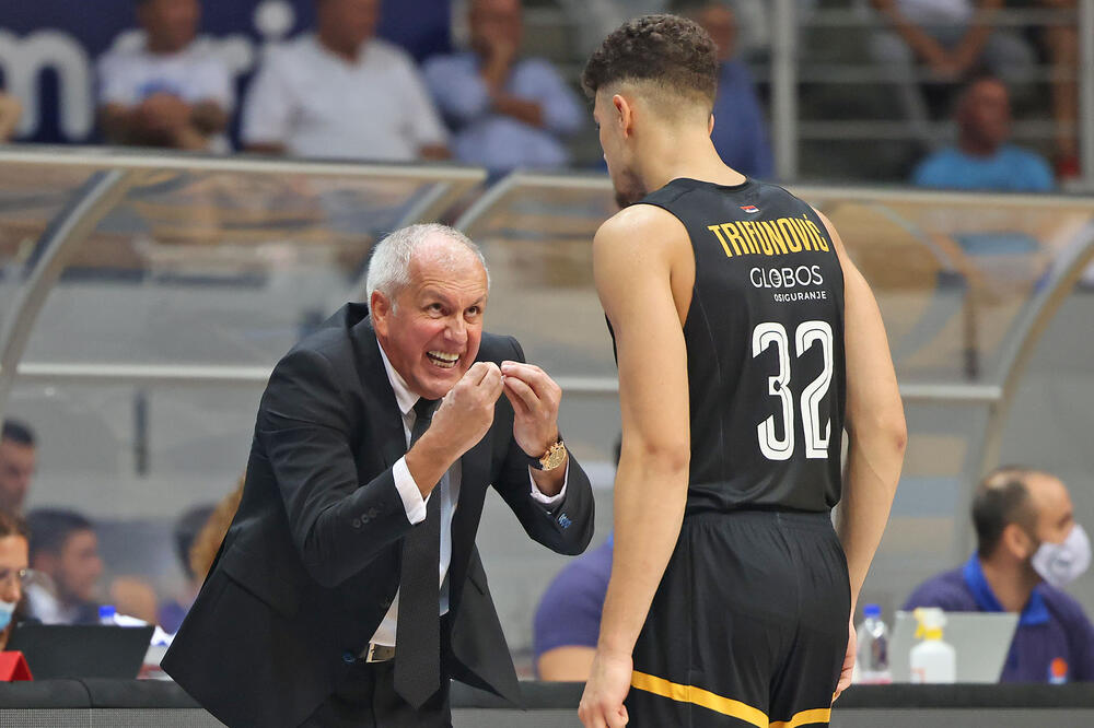 Foto: Zvonko Kučelin/KK Zadar