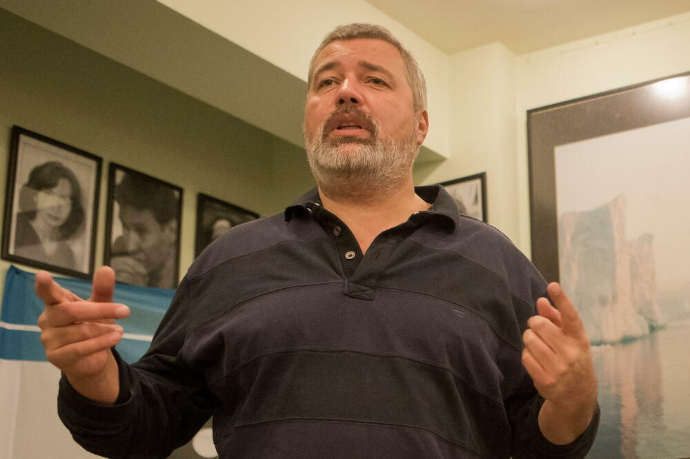 Muratov, Foto: Reuters