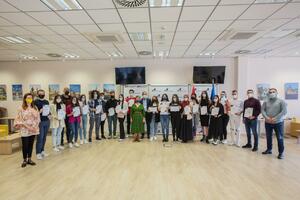 Dodijeljene diplome polaznicima Online škole o evropskom...