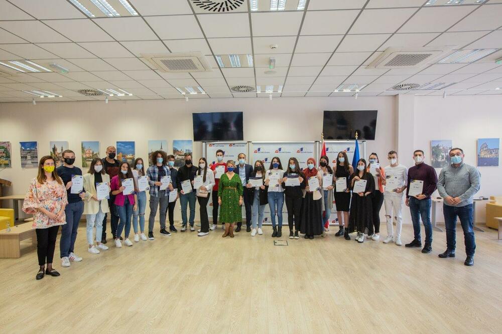 Foto: EU info centar