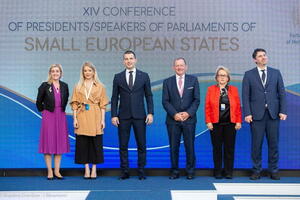 Bečić: Prijateljstvo malih država Evrope je ključ uspjeha