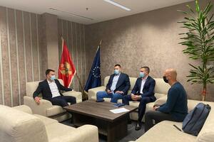 Begović: Na dobrom smo putu depolitizacije sporta