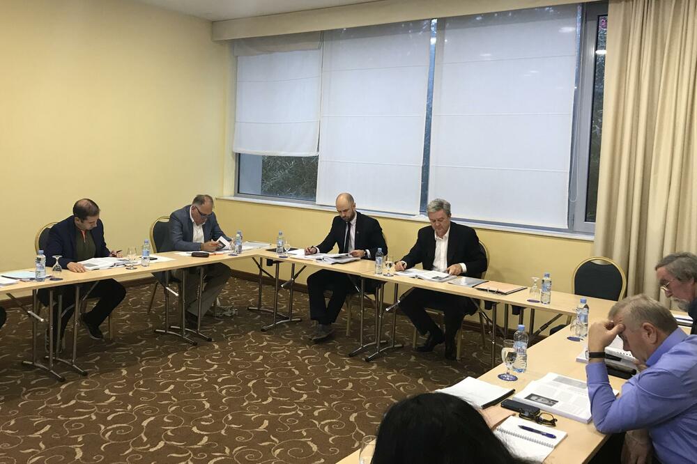 Sa radne sesije, Foto: MVP