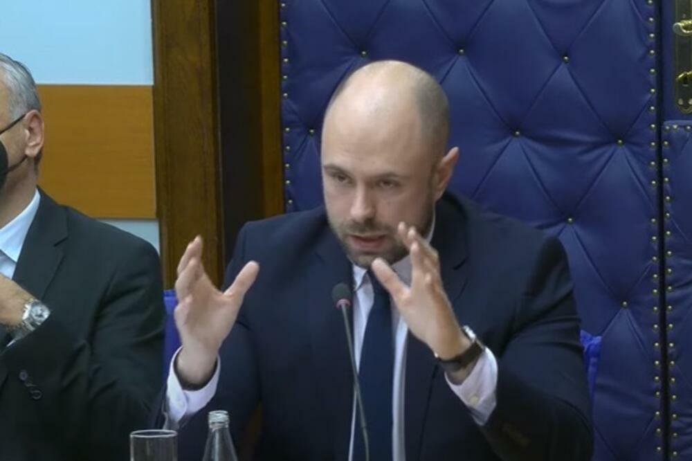 Radulović, Foto: YouTube