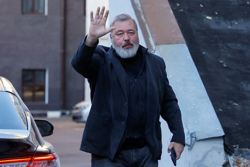 Foto: MAXIM SHEMETOV