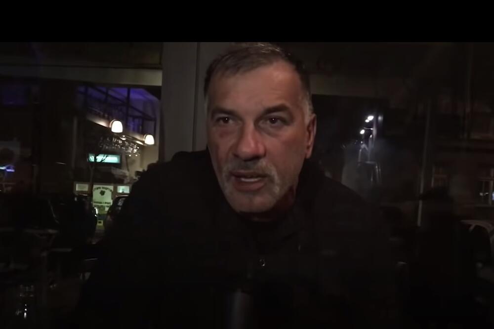 Filipović govorio da novinare treba pobiti, Foto: Youtube
