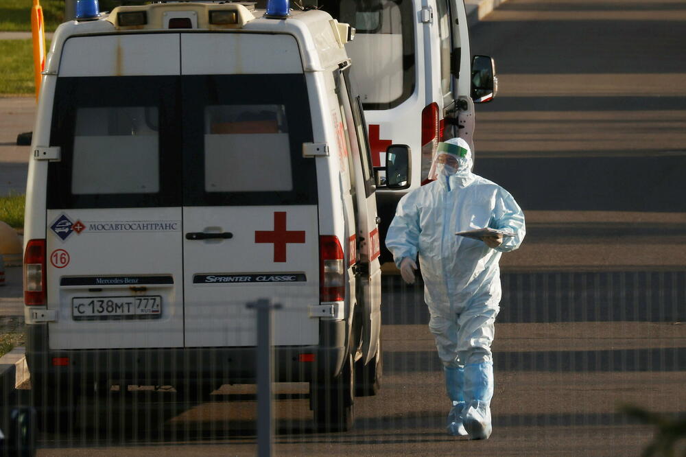 Detalj iz Moskve, Foto: Shutterstock