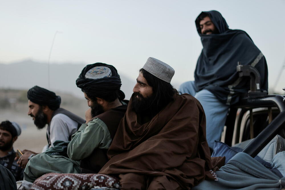 Talibanski borci (Ilustracija), Foto: Reuters