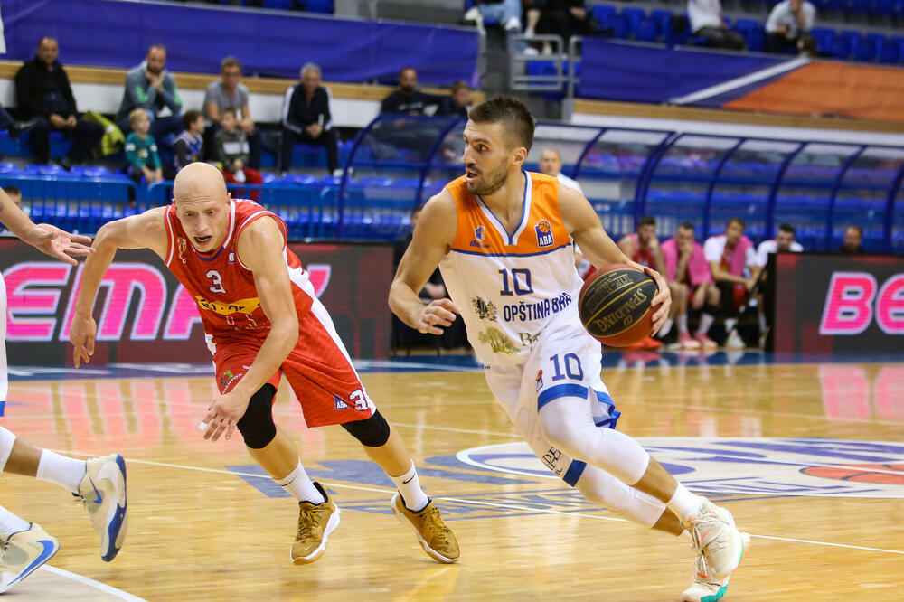 Foto: KK Mornar/Mediapro