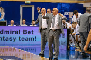 Pavićević: Samo se Smit borio, ako se ovako nastavi brzo ćemo...