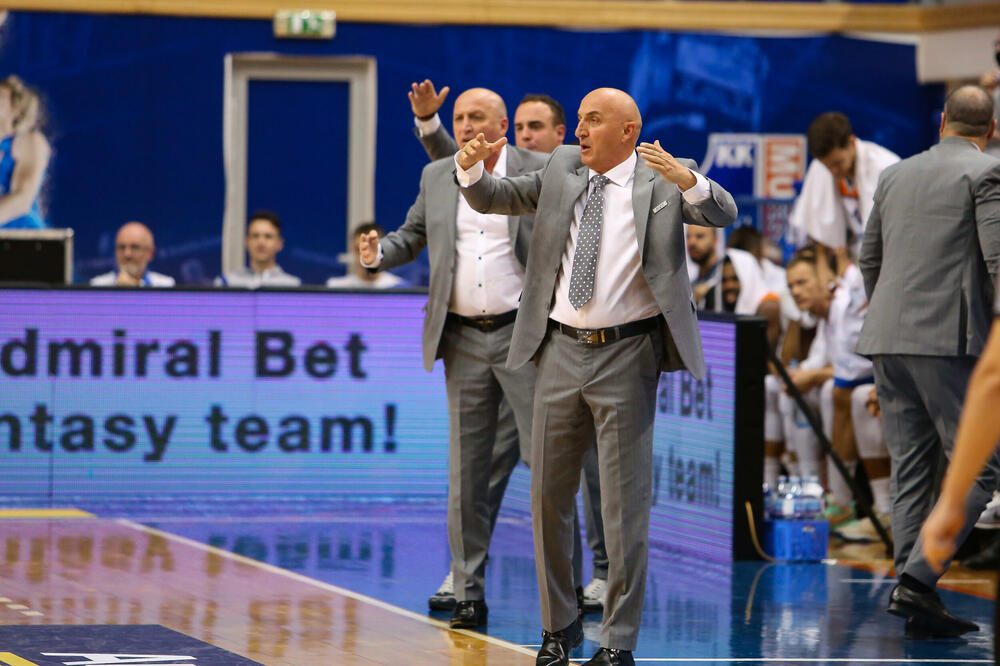 Foto: KK Mornar/Media Pro