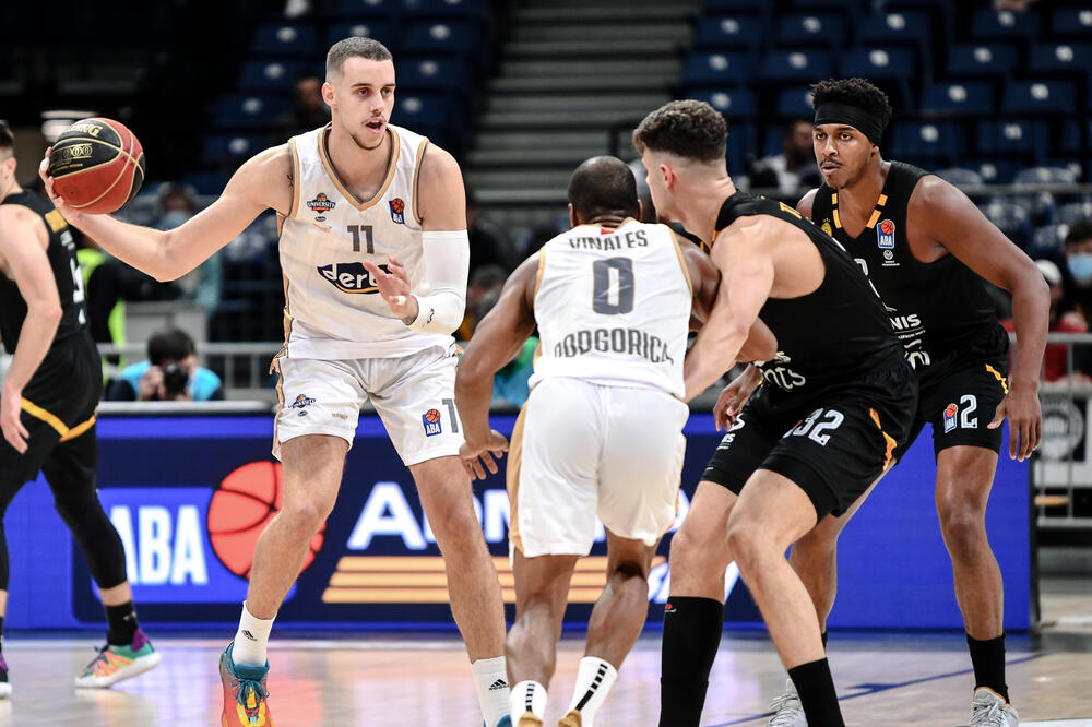 Foto: KK Partizan/Dragana Stjepanović