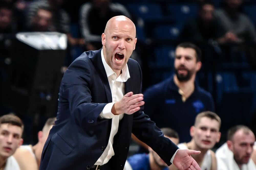 Foto: KK Partizan/Dragana Stjepanović