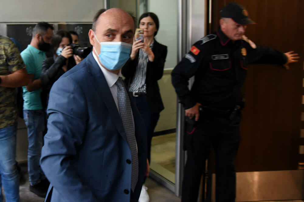 Pavićević, Foto: Luka Zekovic