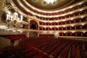 Poginuo glumac u Boljšoj teatru