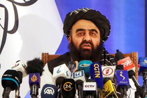 Talibani Vašingtonu: Ne destabilizujte vladu u Avganistanu