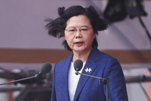 Cai Ing-ven: Niko ne može da primora Tajvan da krene putem koji je...