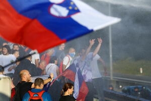 Slovenija: 489 novozaraženih, šest osoba preminulo, talas...