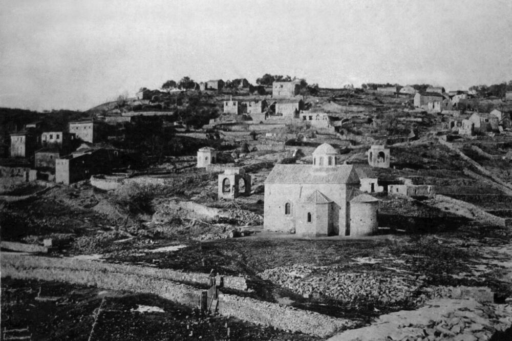 Džamija u Meterizima postojala je sve do 1907., Foto: Privatna arhiva