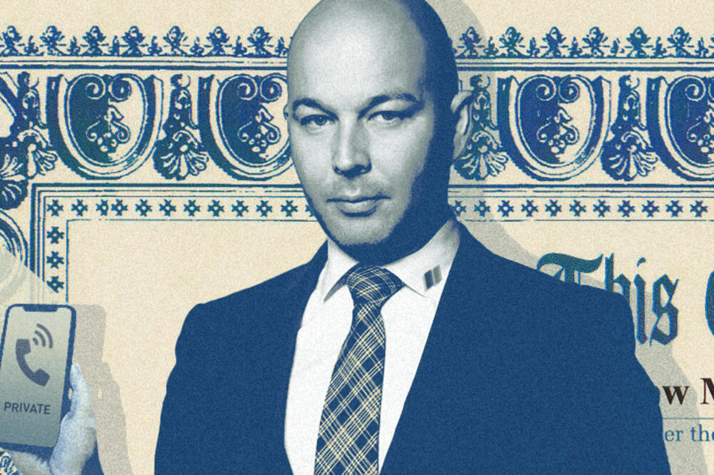 Isailović, Foto: KRIK