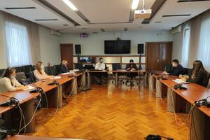 "Crnogorske institucije intenzivno rade na ispunjenju obaveza iz...
