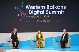 Srzentić: Posvećeni smo efikasnijem unapređenju programa digitalne...