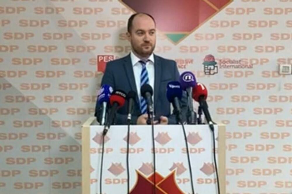 Foto: Facebook/screenshot/SDP