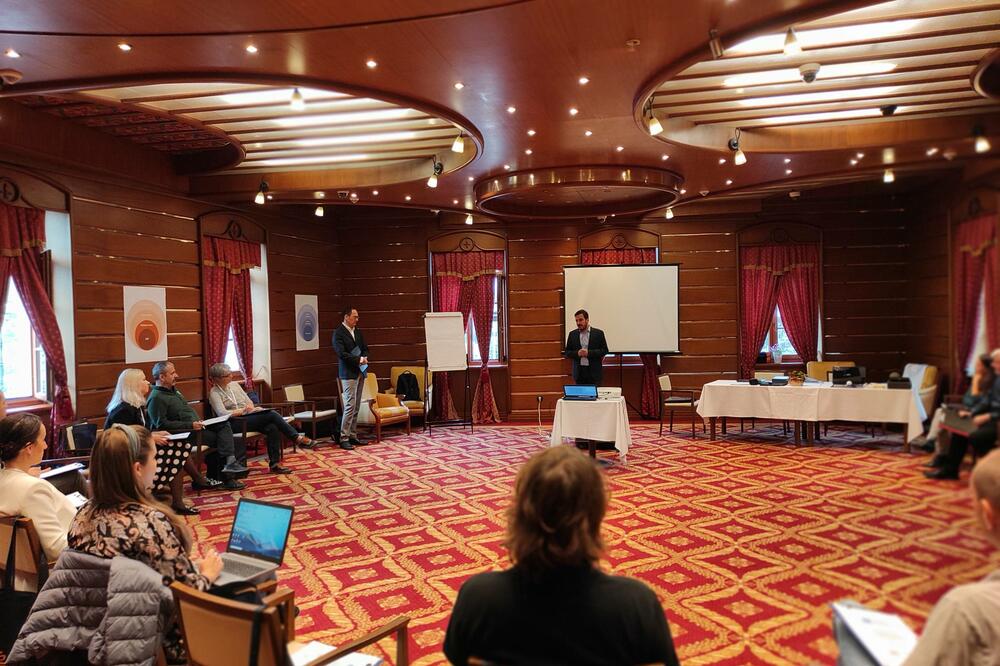 UNESCO radionica, Foto: Opština Kotor