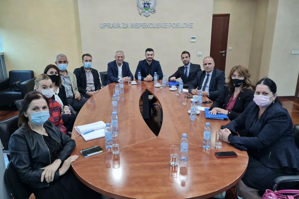 ILO, Foto: Uprava za inspekcijske poslove