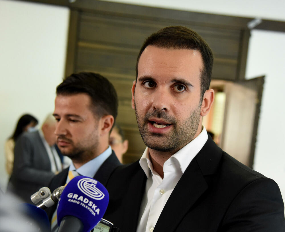 Jakov Milatović, Milojko Spajić