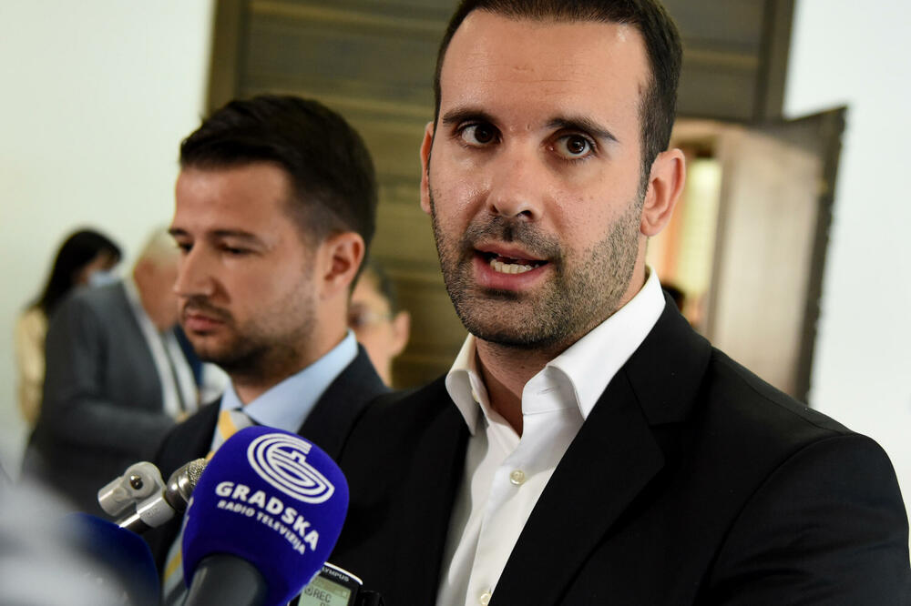 Spajić, Foto: Luka Zeković