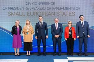 Predsjednici parlamenata sa Bečićem: Ujedinjeni možemo sve