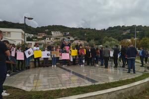 Protest u Ulcinju: Institucije potpuno zakazale, Šejlina smrt...