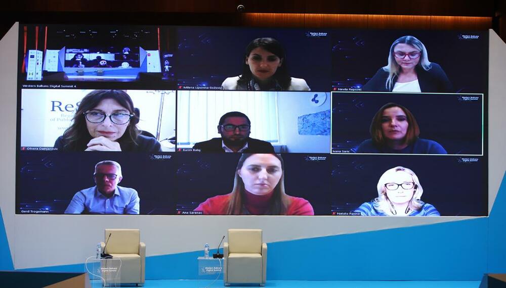 digitalni samit Lipovina Božović