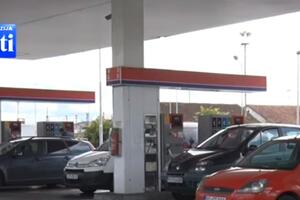 Poskupljenje goriva, 13. od početka godine, razljutilo građane