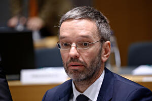 Kikl najavio zahtjev za glasanje o nepovjerenju Vladi Austrije