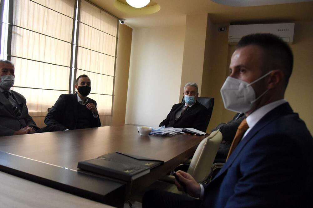 Demokrate očekuju da će veoma brzo biti održan novi sastanak sa premijerom: Sa ranijeg sastanka, Foto: BORIS PEJOVIC