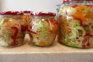 Šarena salata: Dobro će vam doći u zimskim danima