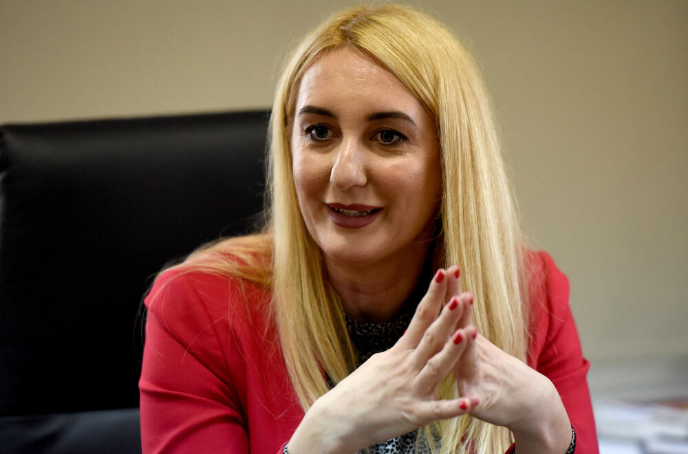 Perović dala dvije preporuke RDC-u