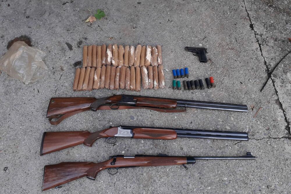 Foto: Uprava policije