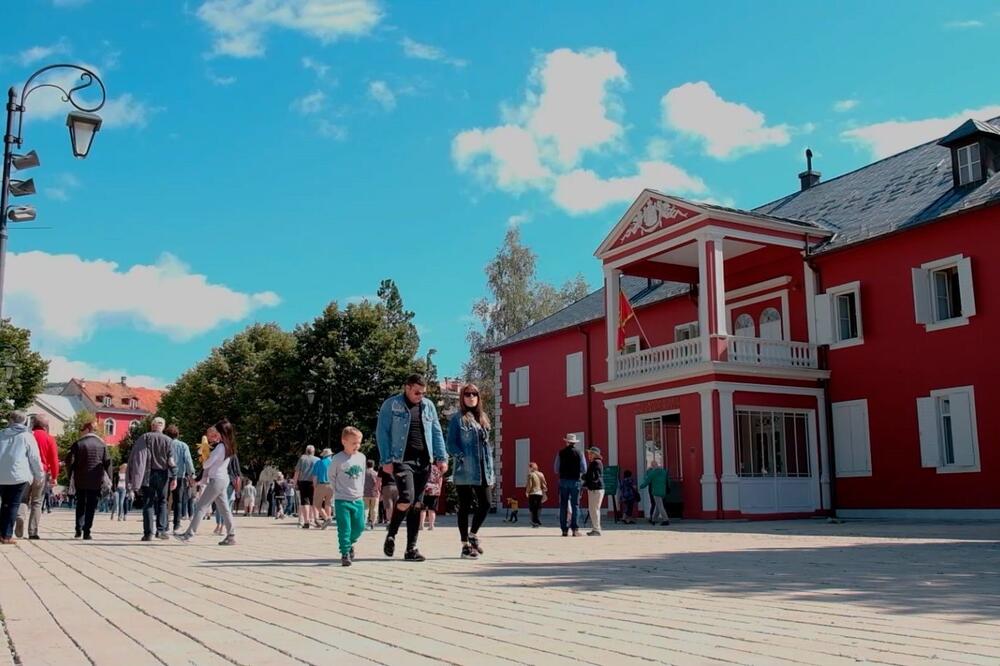 Foto: Prijestonica Cetinje