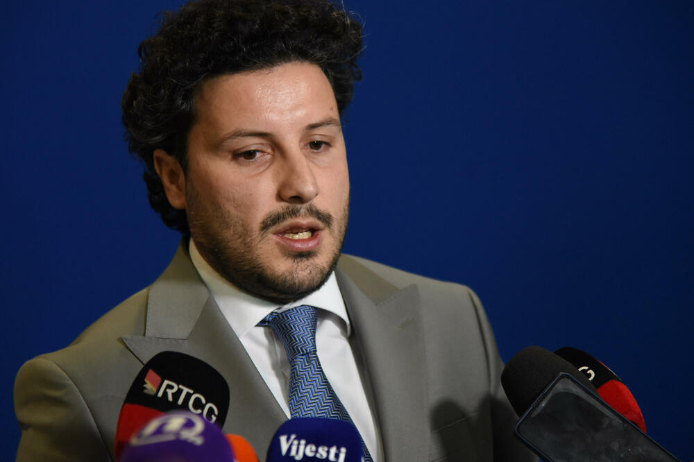 Abazović, Foto: Luka Zeković